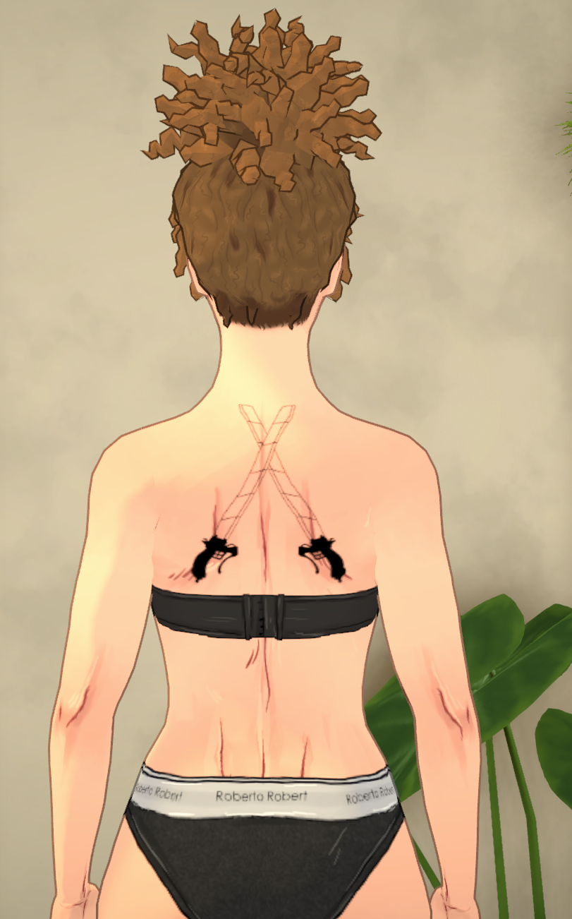 Manga Tattoo Vol. 2 image 9