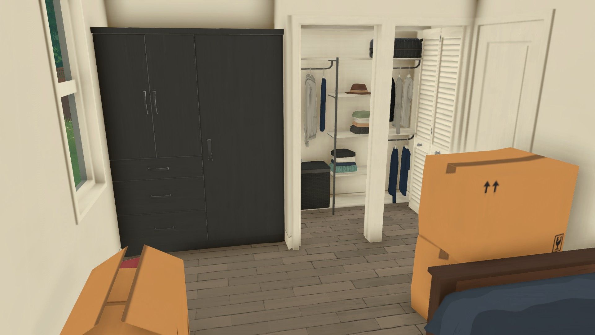 Furnished: New in town (by Tiaaze) image 6