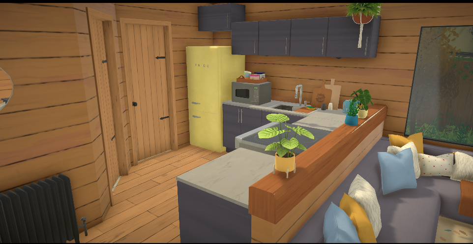 Clearwater Cabin image 7