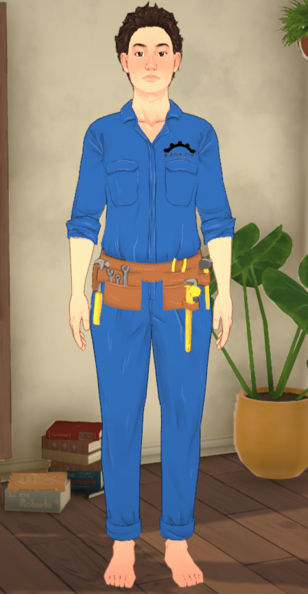 No Hidden Clothes image 2
