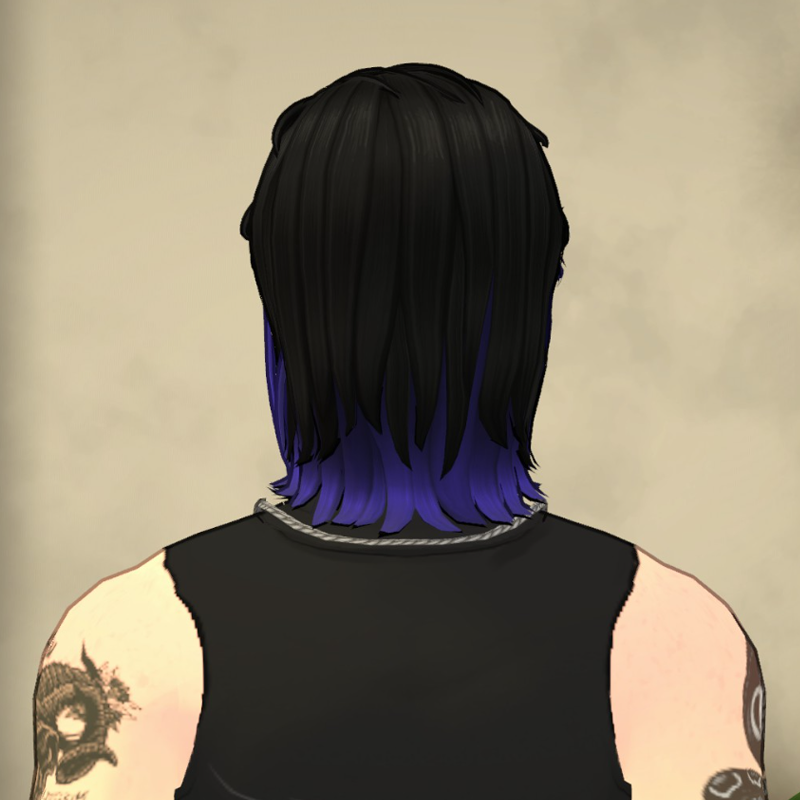 Percival Hair image 2