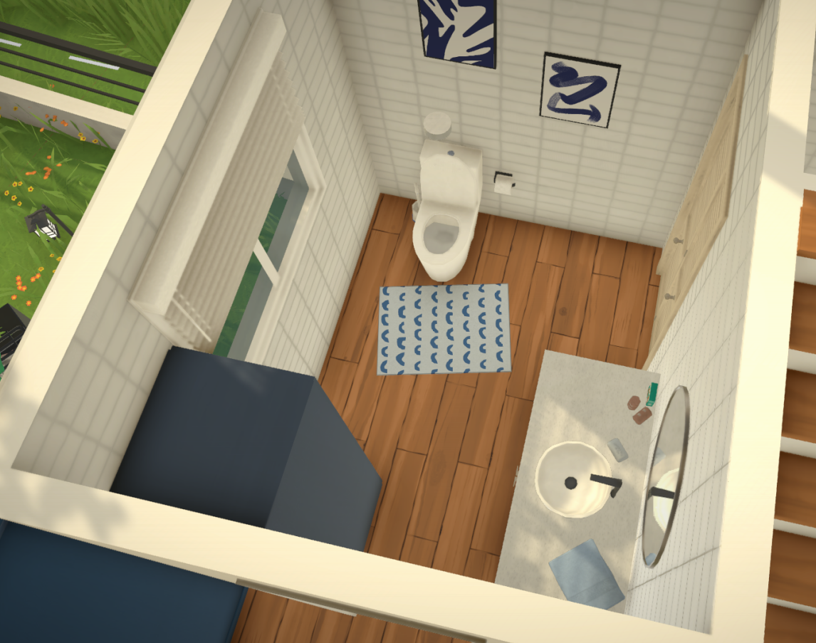 The Blue Nest image 4