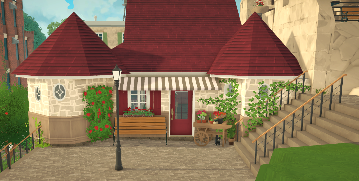 Historic town house image 6