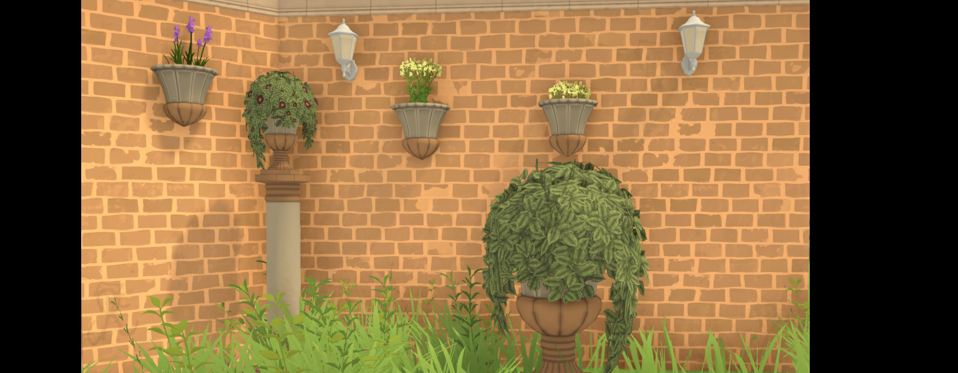 Romantic garden_A_RF image 1