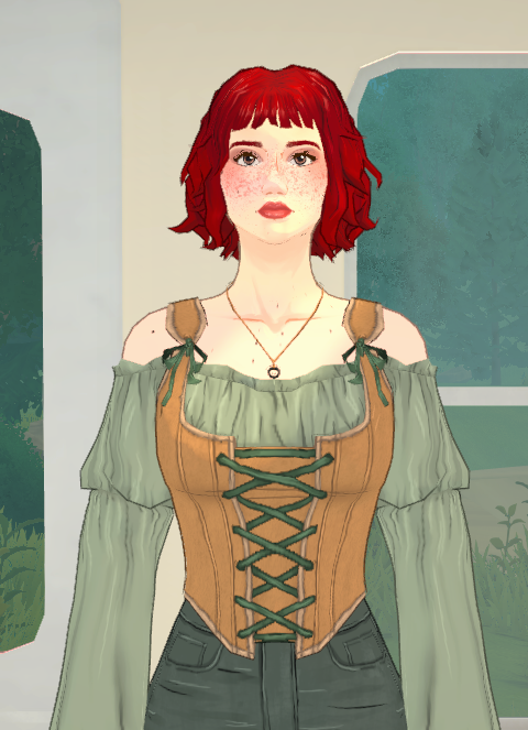 Miriam Thorns image 1