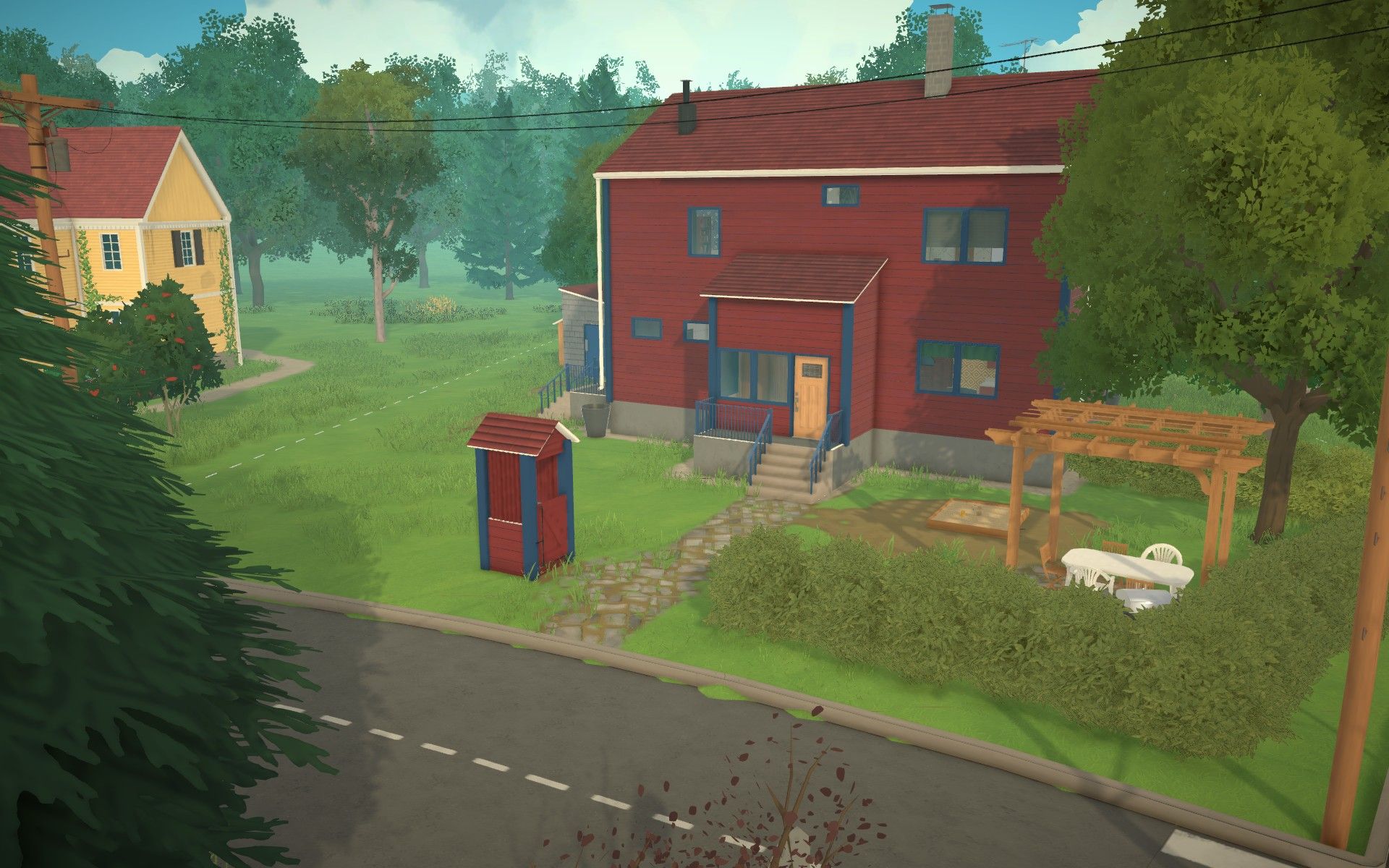 Rintamamiestalo/Old finnish home (With sauna!) image 1