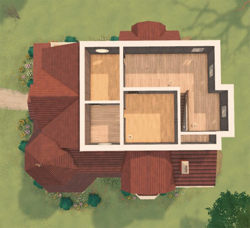 The Chantry Victorian Manor image 18