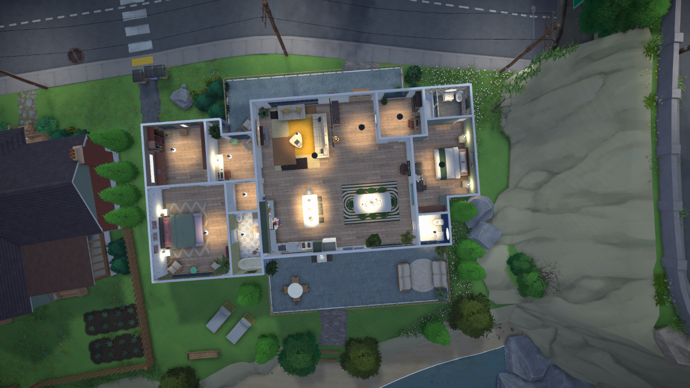 Modern Beach house image 4