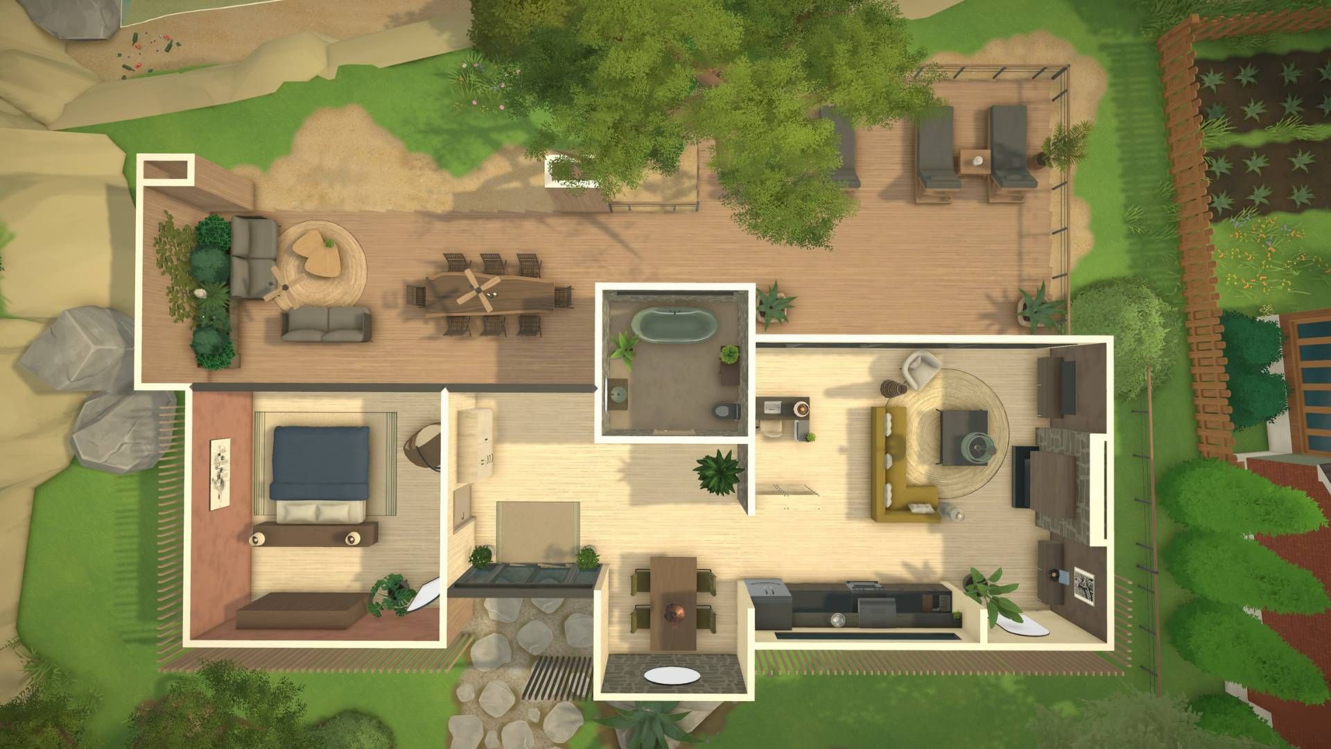 Modern Beach House image 7