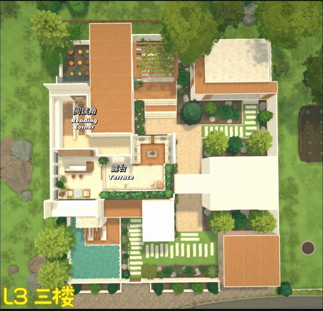 Modern-style Villa 现代风别墅 image 4