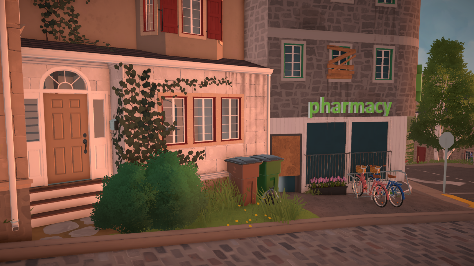 Rundown Townhouse! image 1