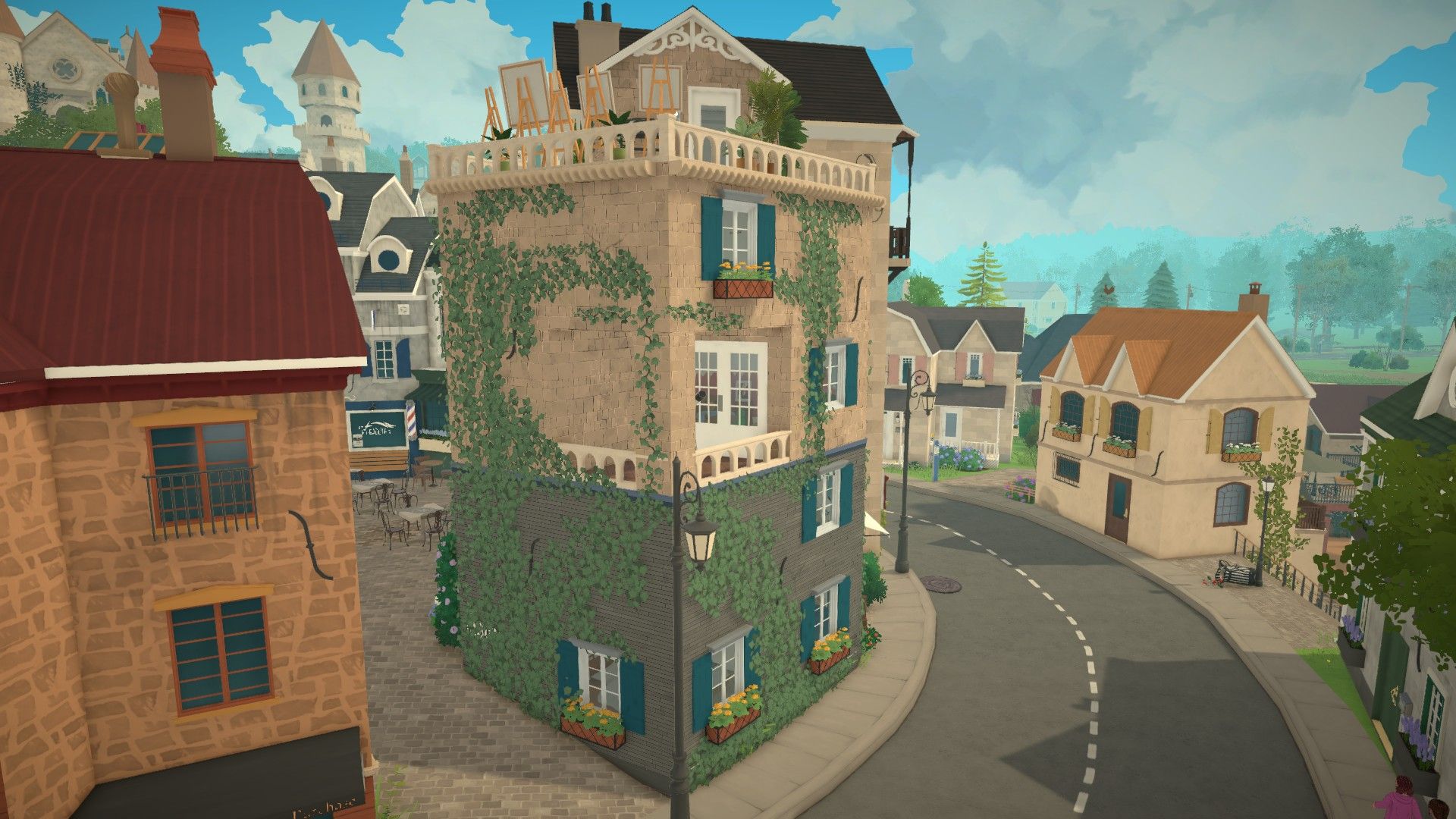Regular Polycule Apartment image 2