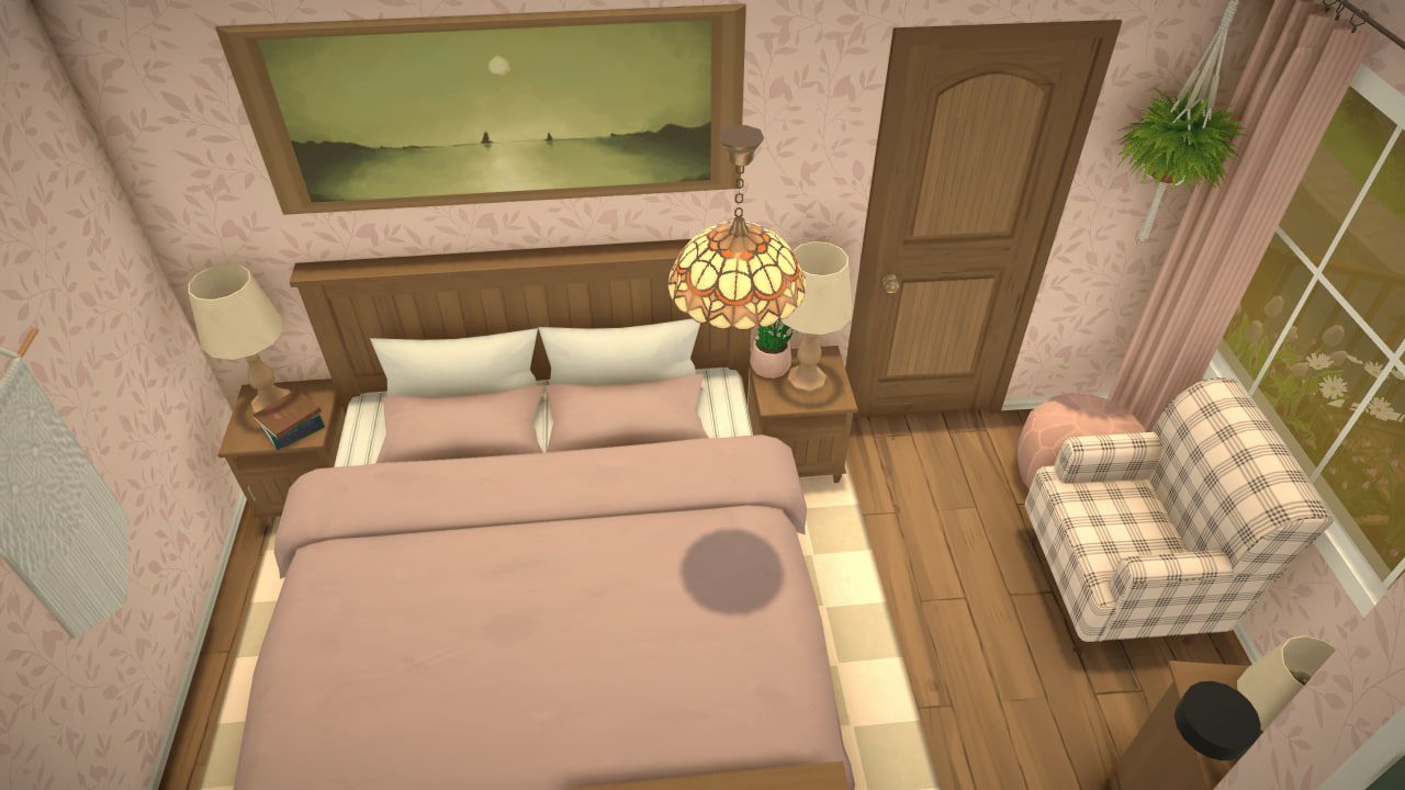 Pink Cottagecore Home image 11