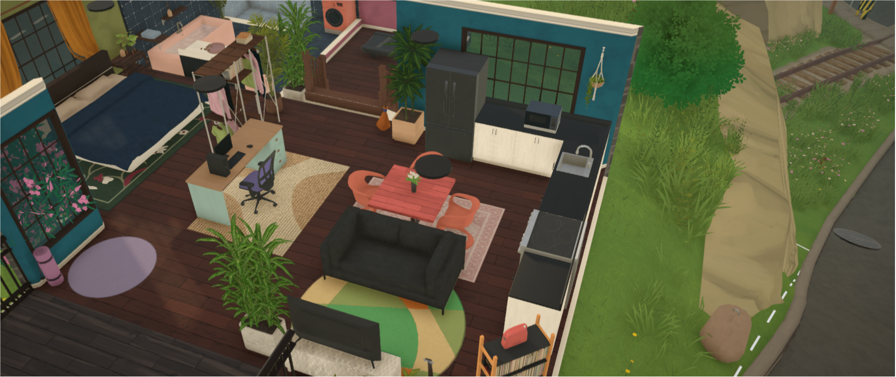 Cozy First Home image 3