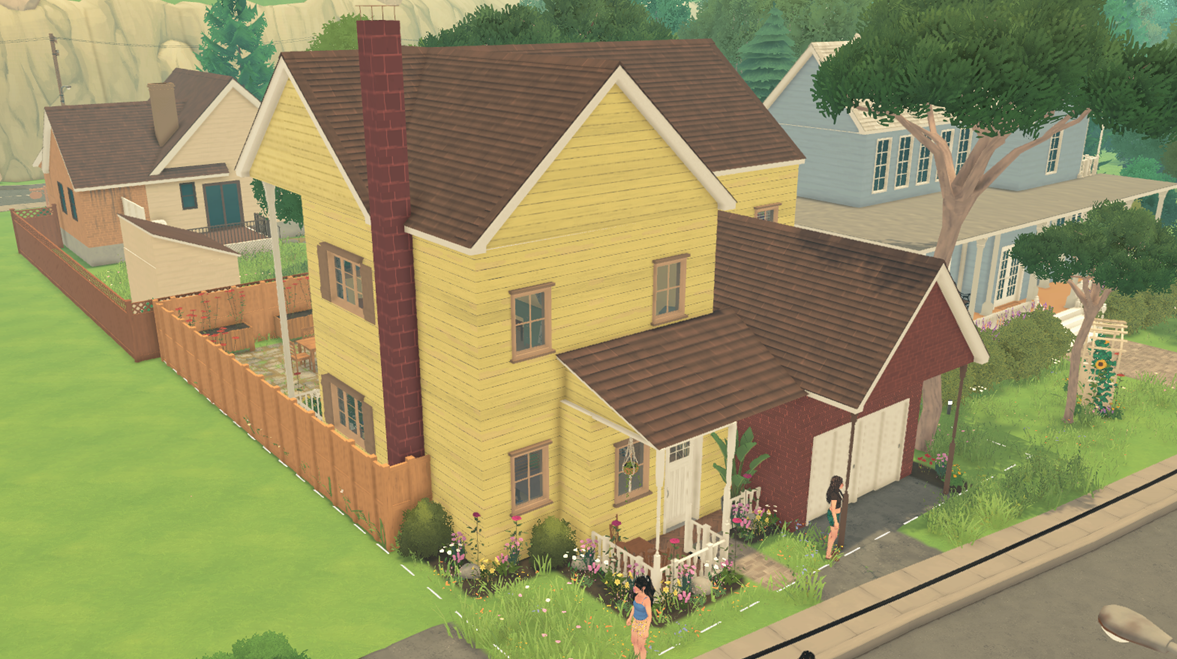 90s Nostalgia Family Home image 11