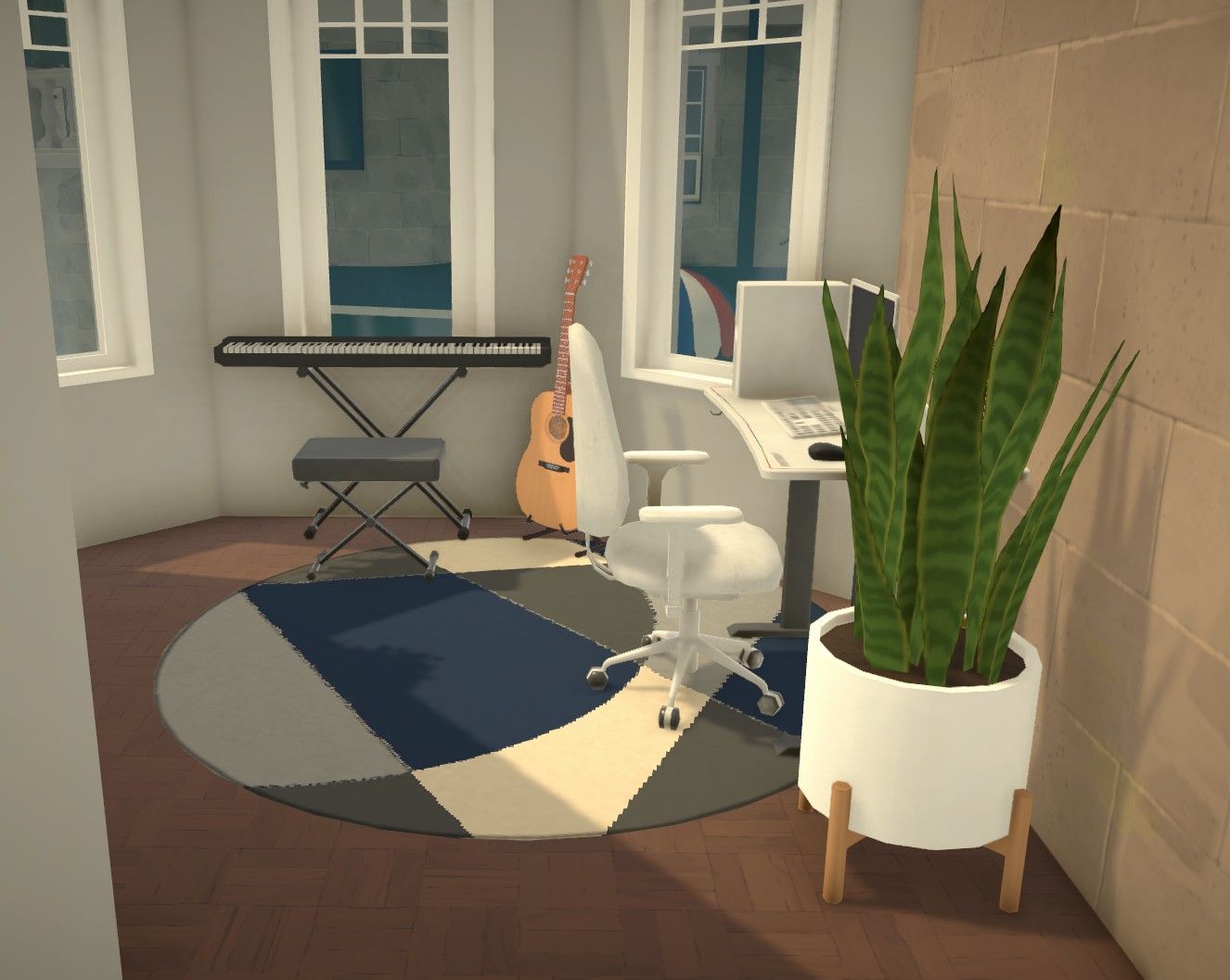 Pink Victorian Townhouse <37K image 10