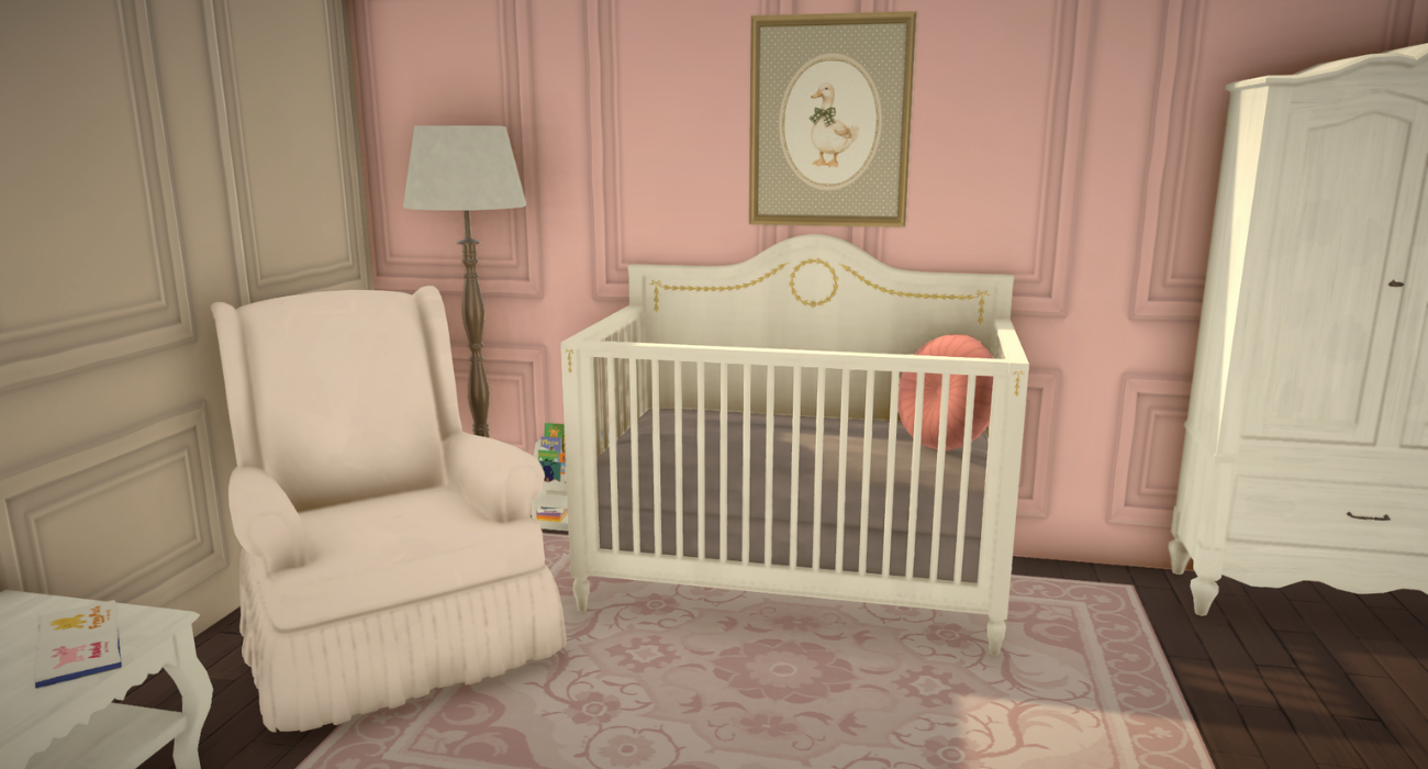 [satanisist] Adeline Crib image 2