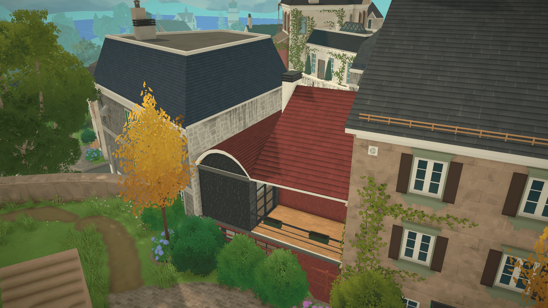 Casa Townhouse Red Brick Shell image 4