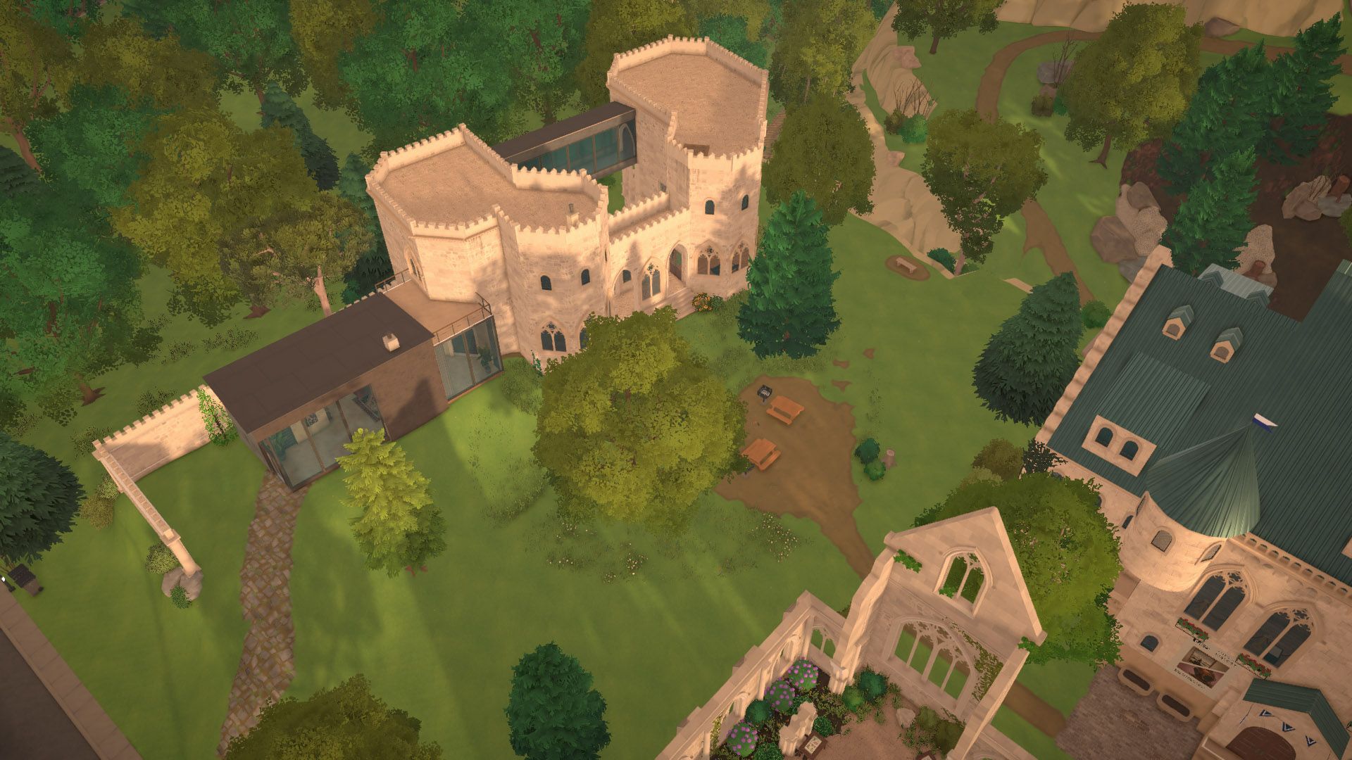 Converted Castle Home image 14
