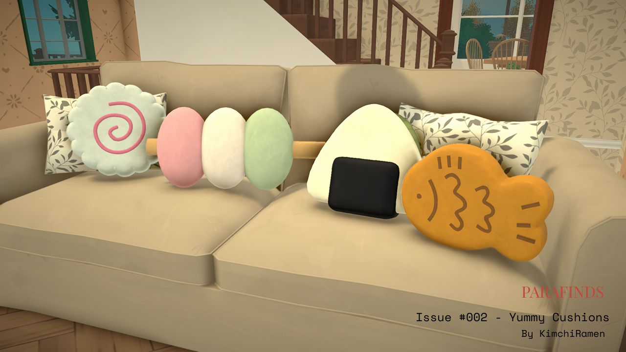 Yummy Cushions image 1