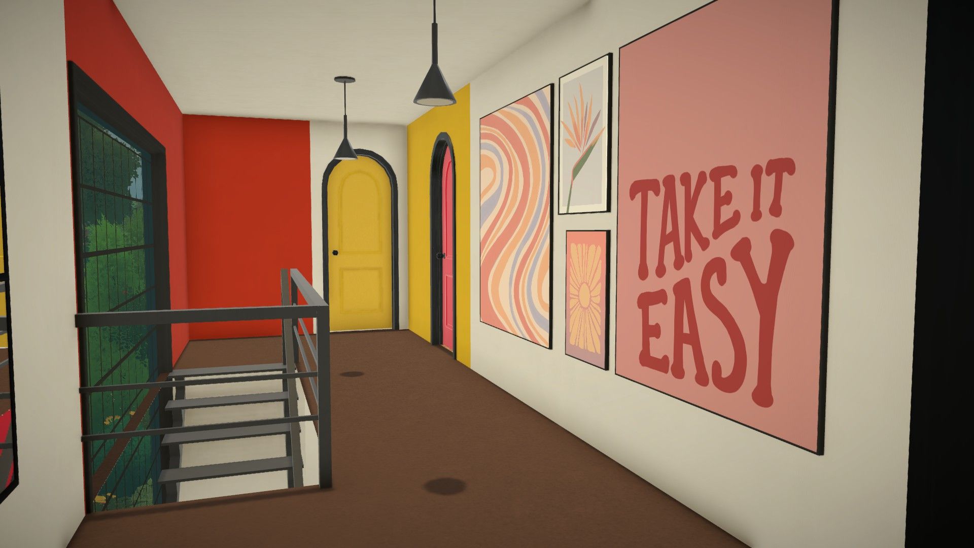 Bauhaus house image 19