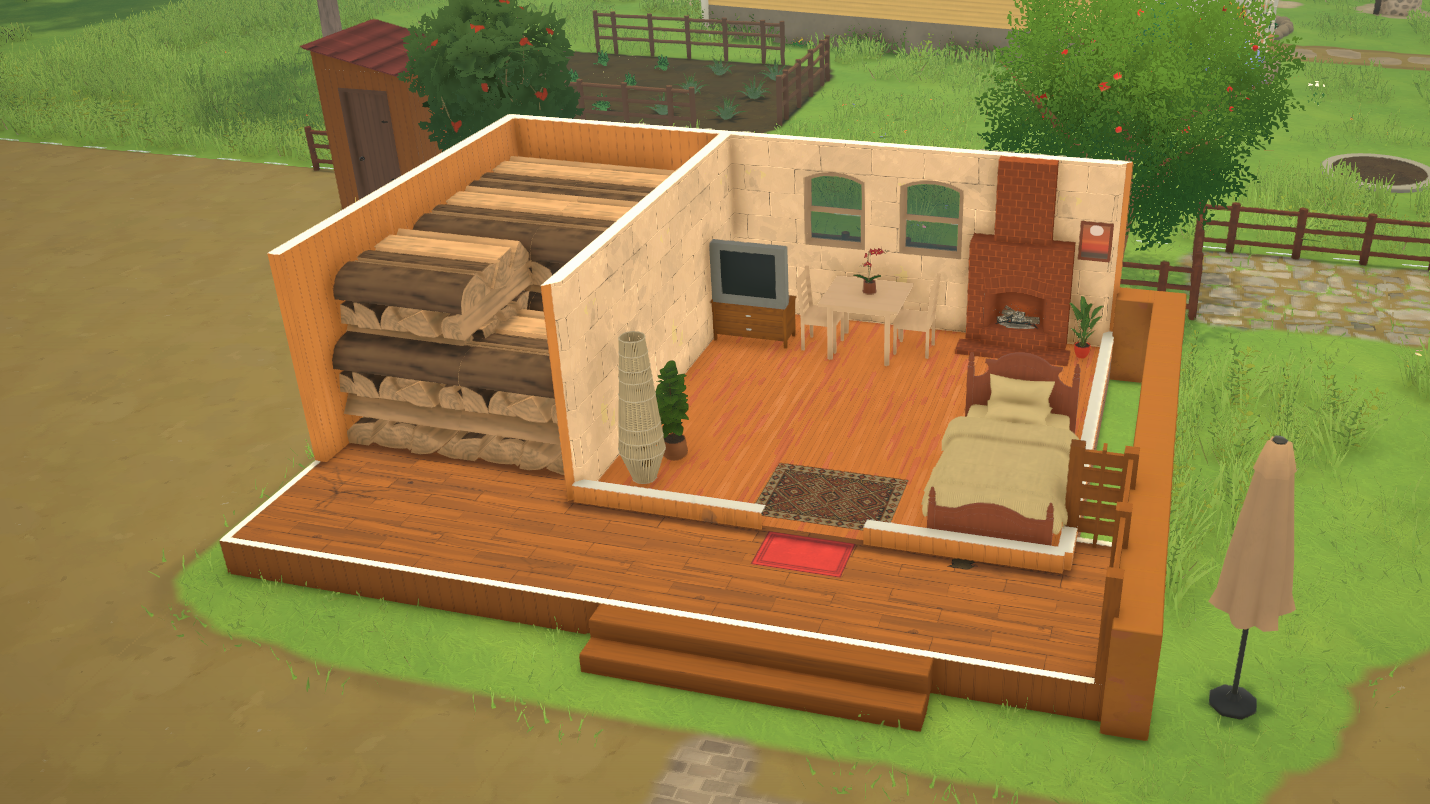 Stardew Valley Four Corners - Tier 1 (Starter Home <21k) image 2
