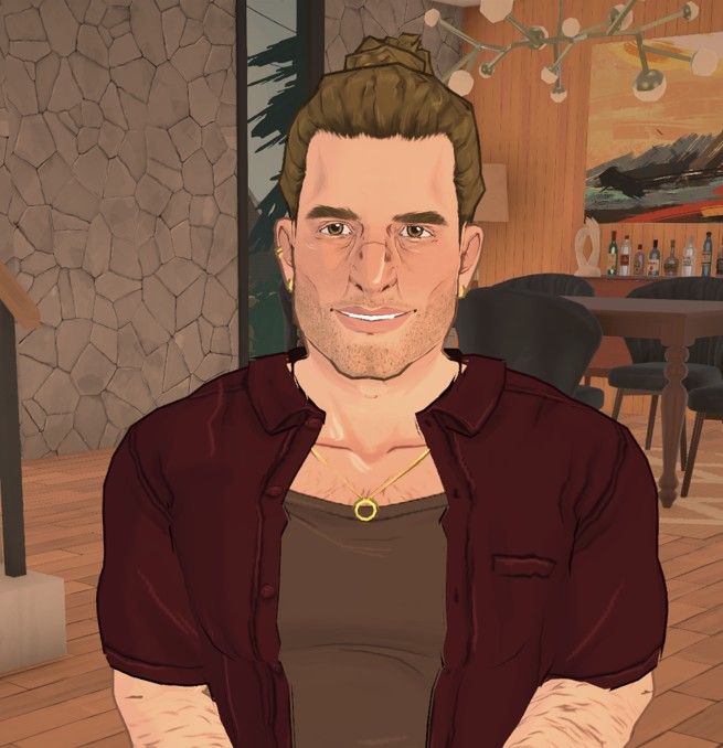 Varric Tethras Dragon Age Inquisition image 3