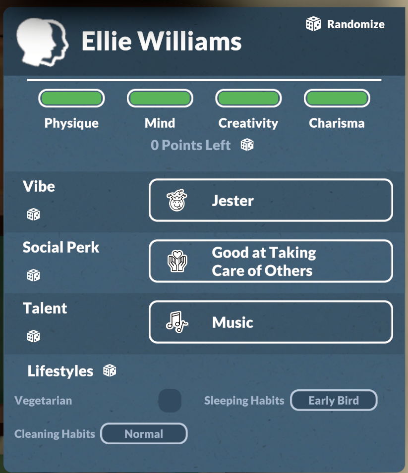 The Williams Household image 4