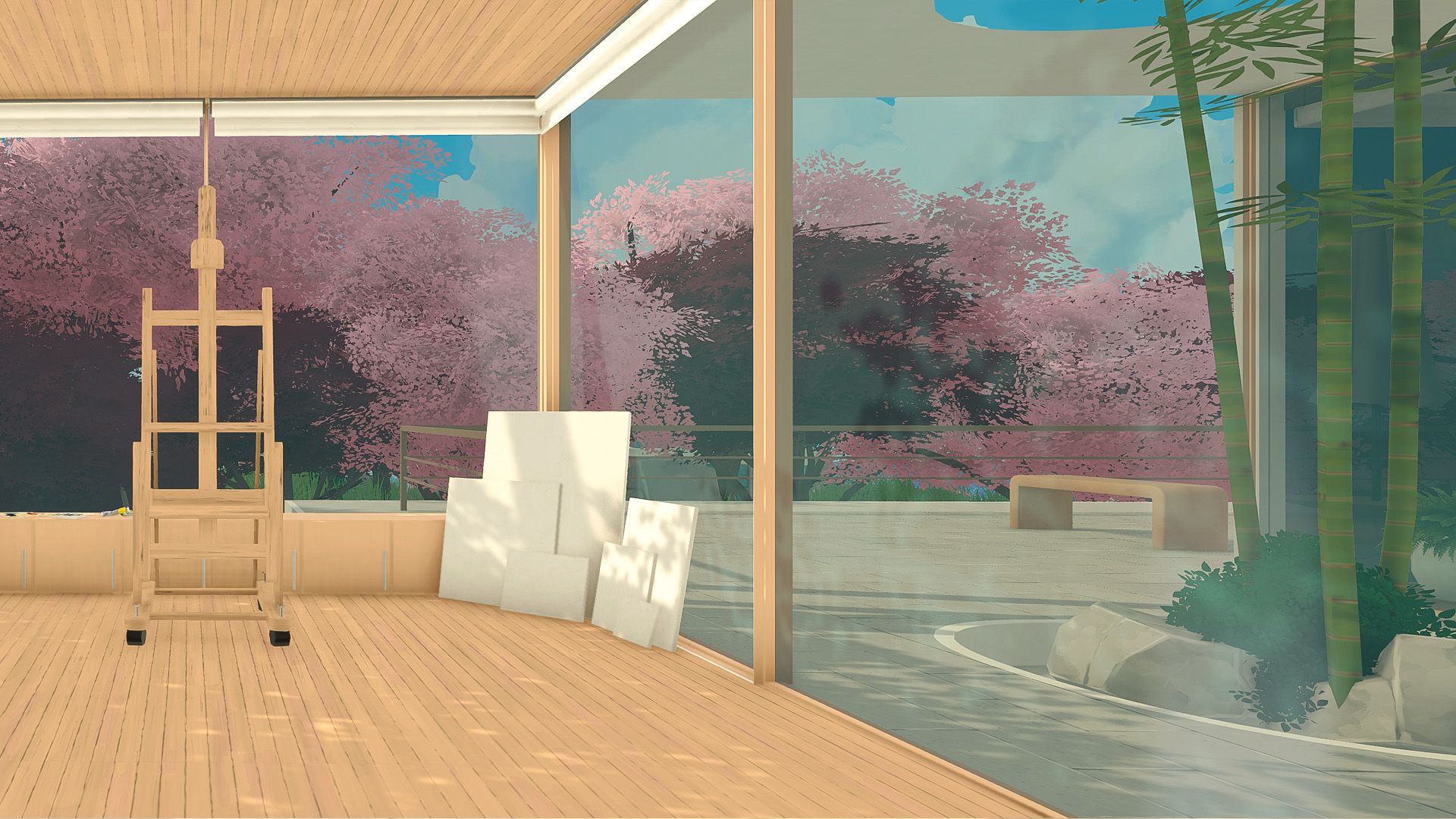 Zen Artist Villa image 4