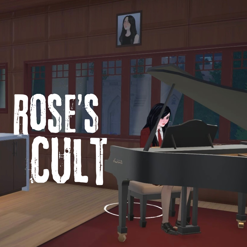 Rose's Cult by Purrpinkdollhouses image 1