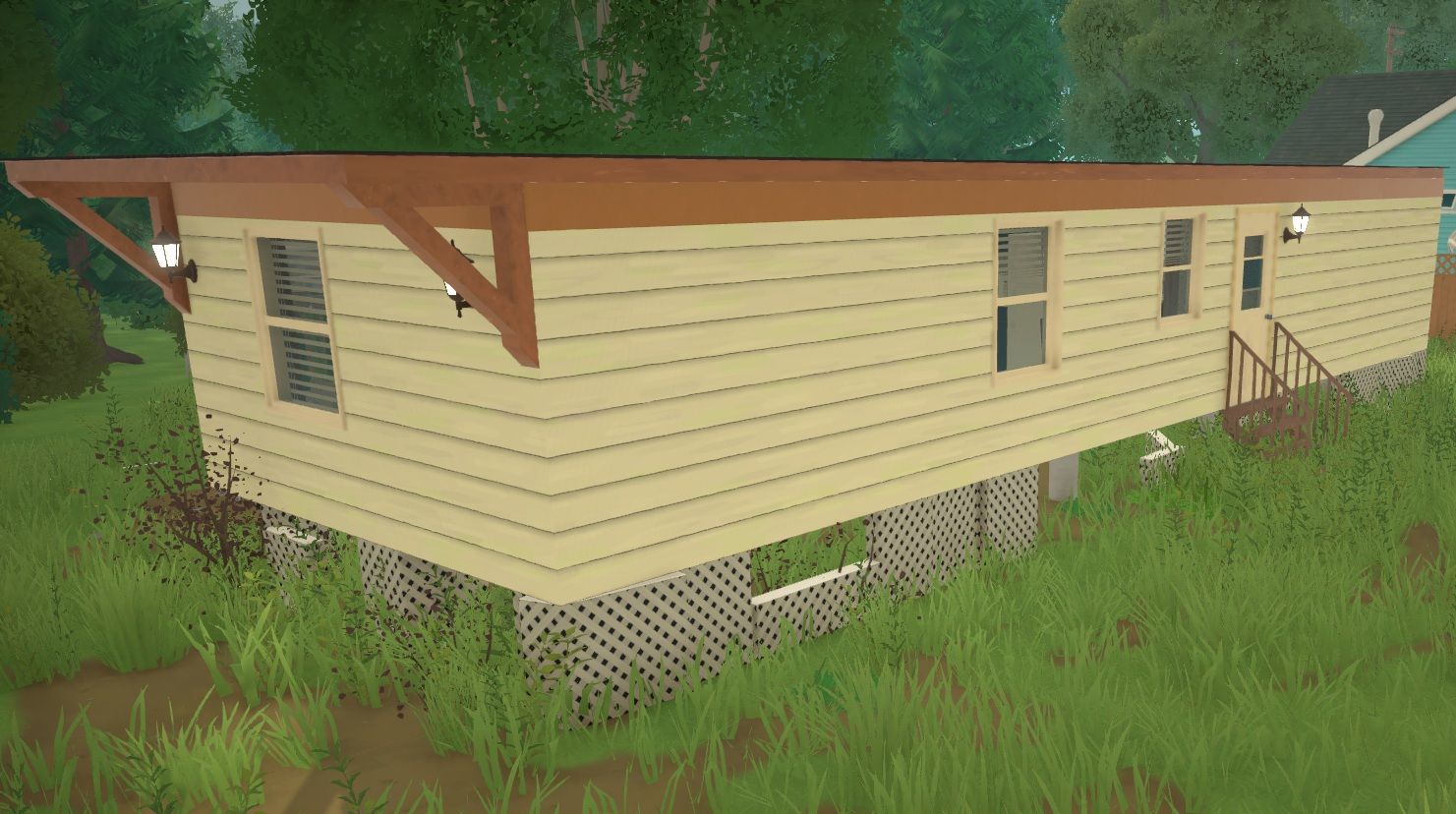 The Old Imperial Mobile Home image 1