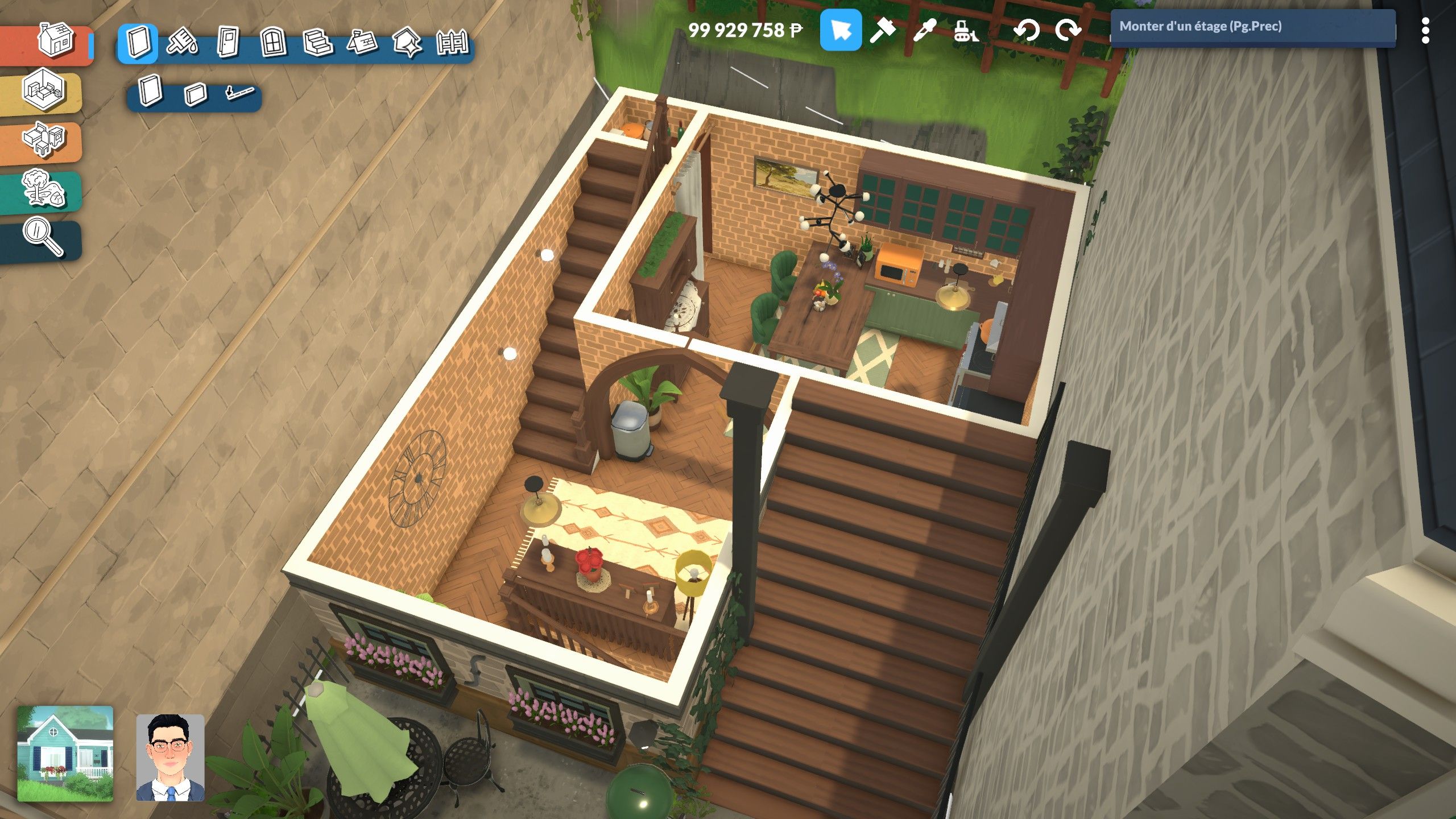 Cozy Town House image 3