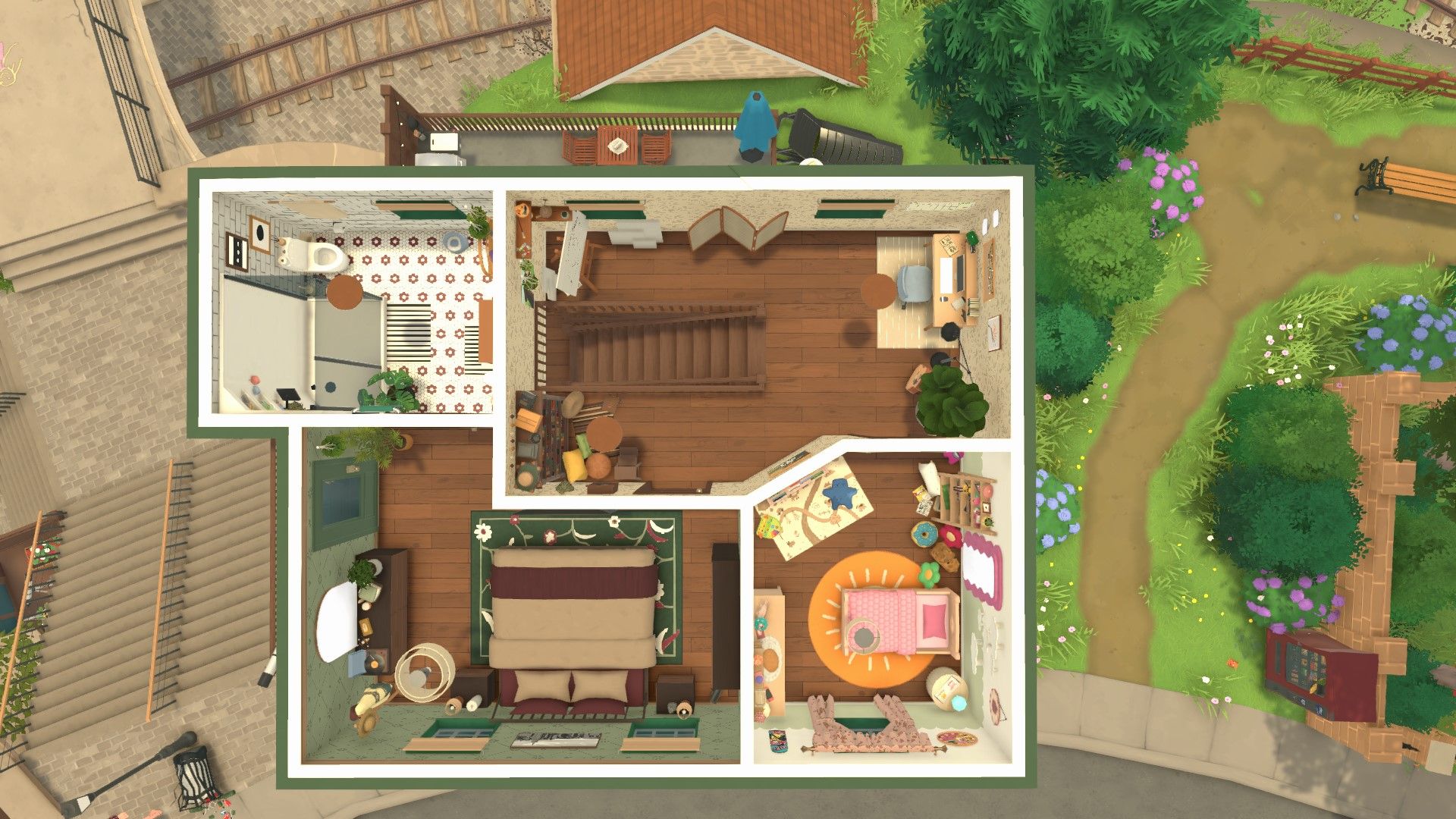 Renovated Old Town Family Home image 5