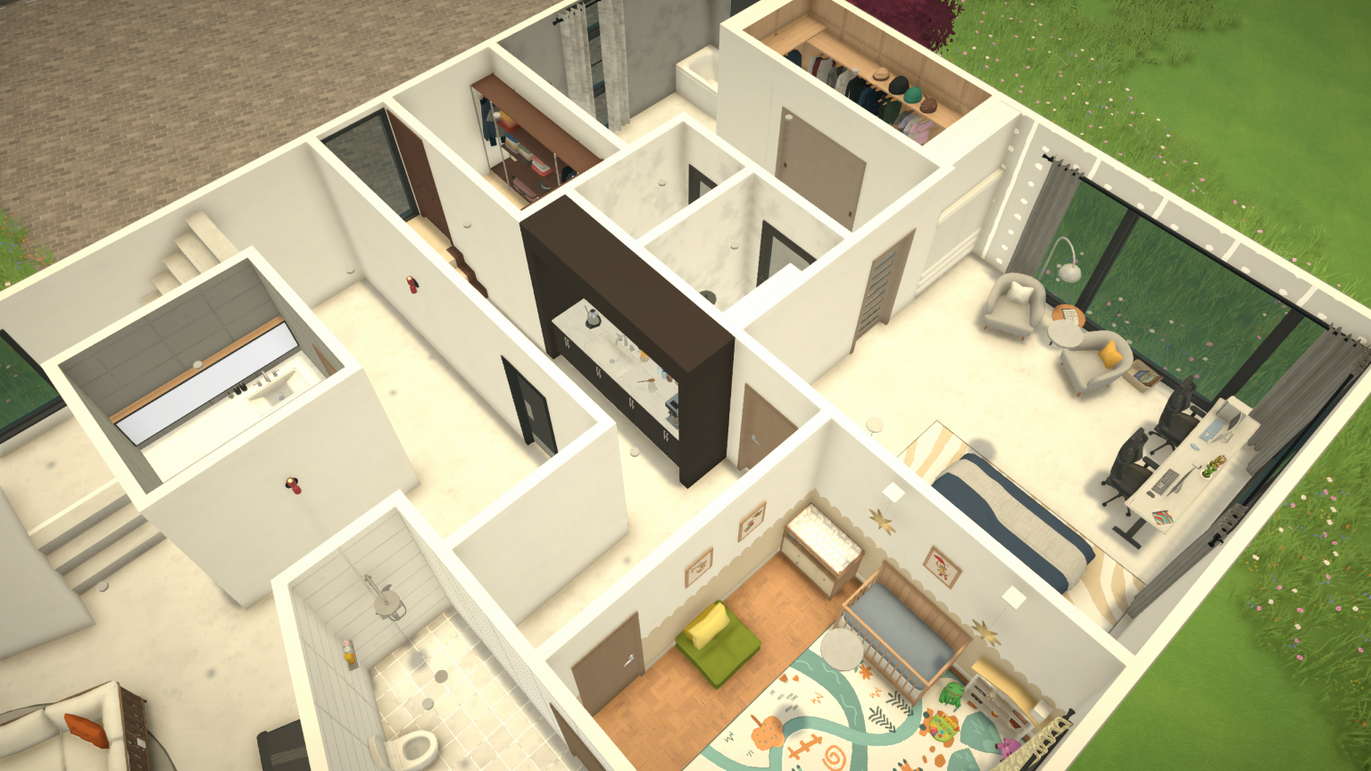 【08】UN village[imitation] image 11