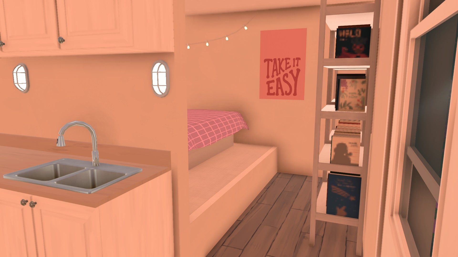 Tiny Trailer Home image 4