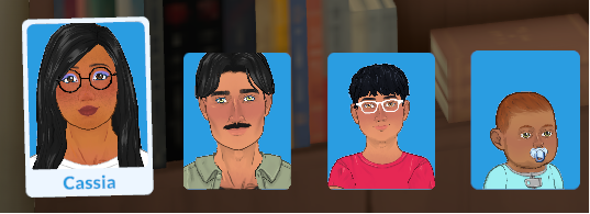 The Adamos Household image 1