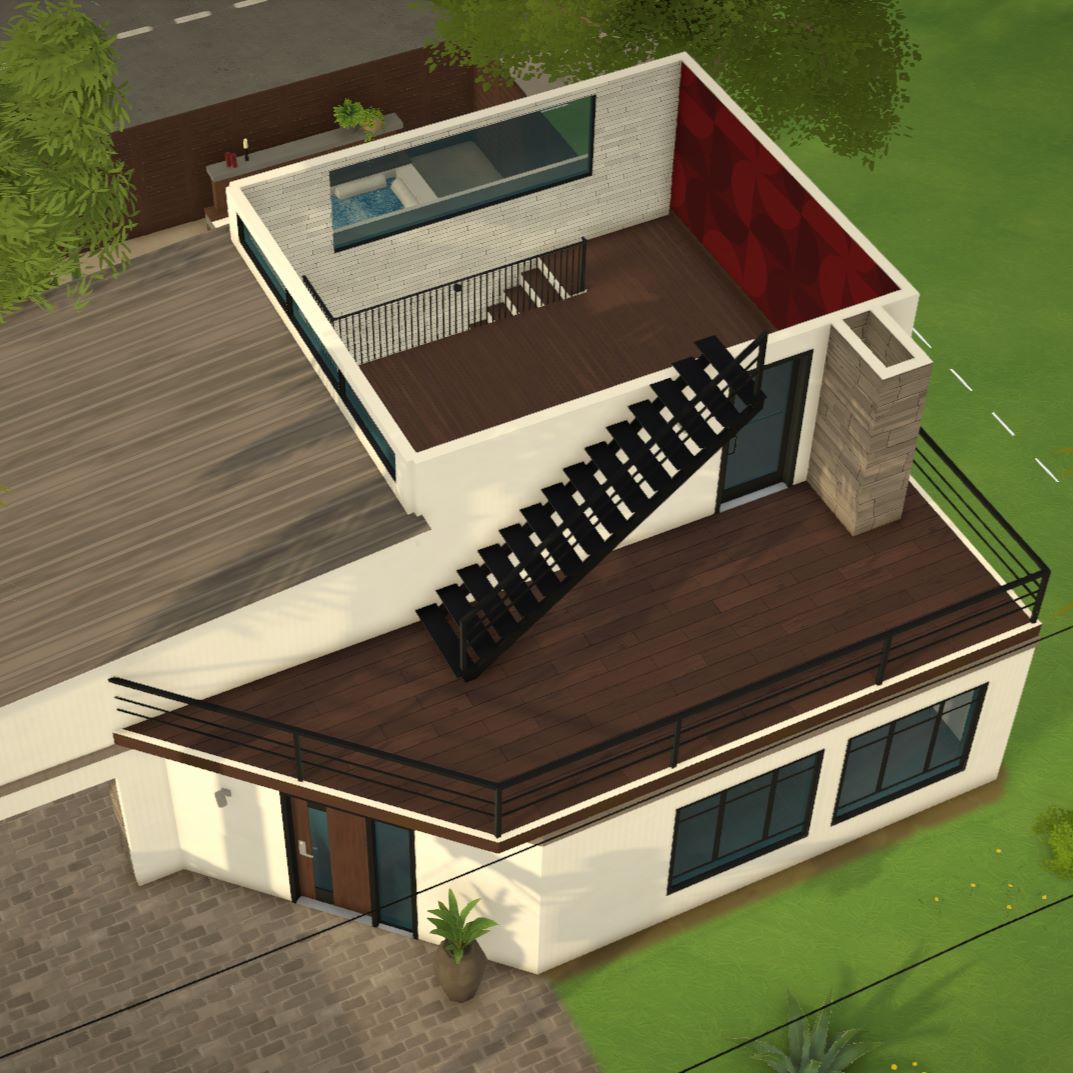 Don Lothario's new house image 2