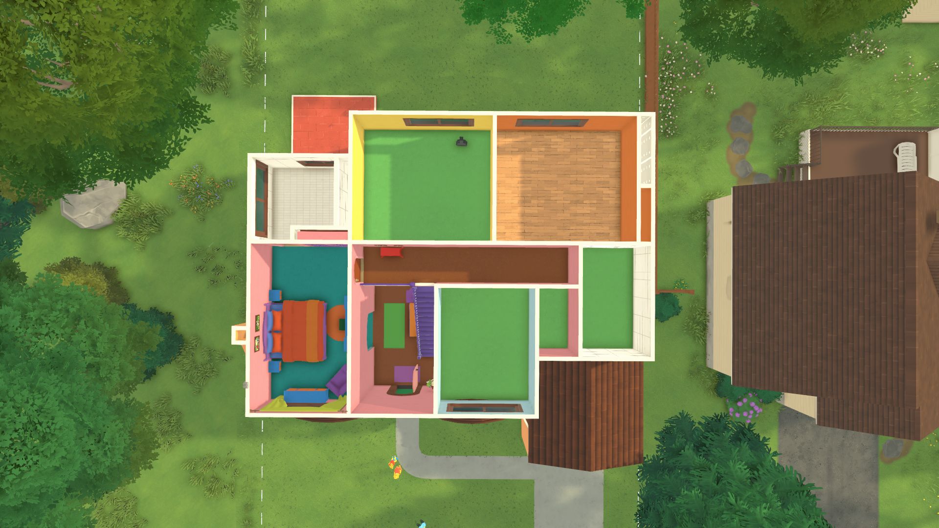 Simpsons House - 742 Evergreen Terrace (WIP) image 3