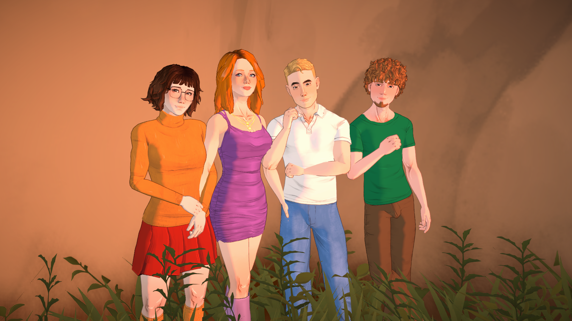 Mystery-Inc / Scooby-Doo image 1