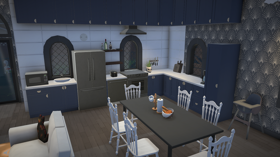 Spooky House image 5