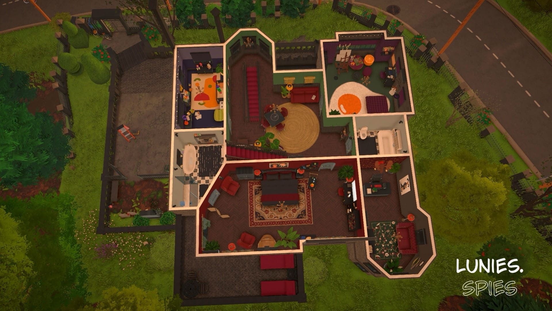 THE GOTH HOUSE image 5