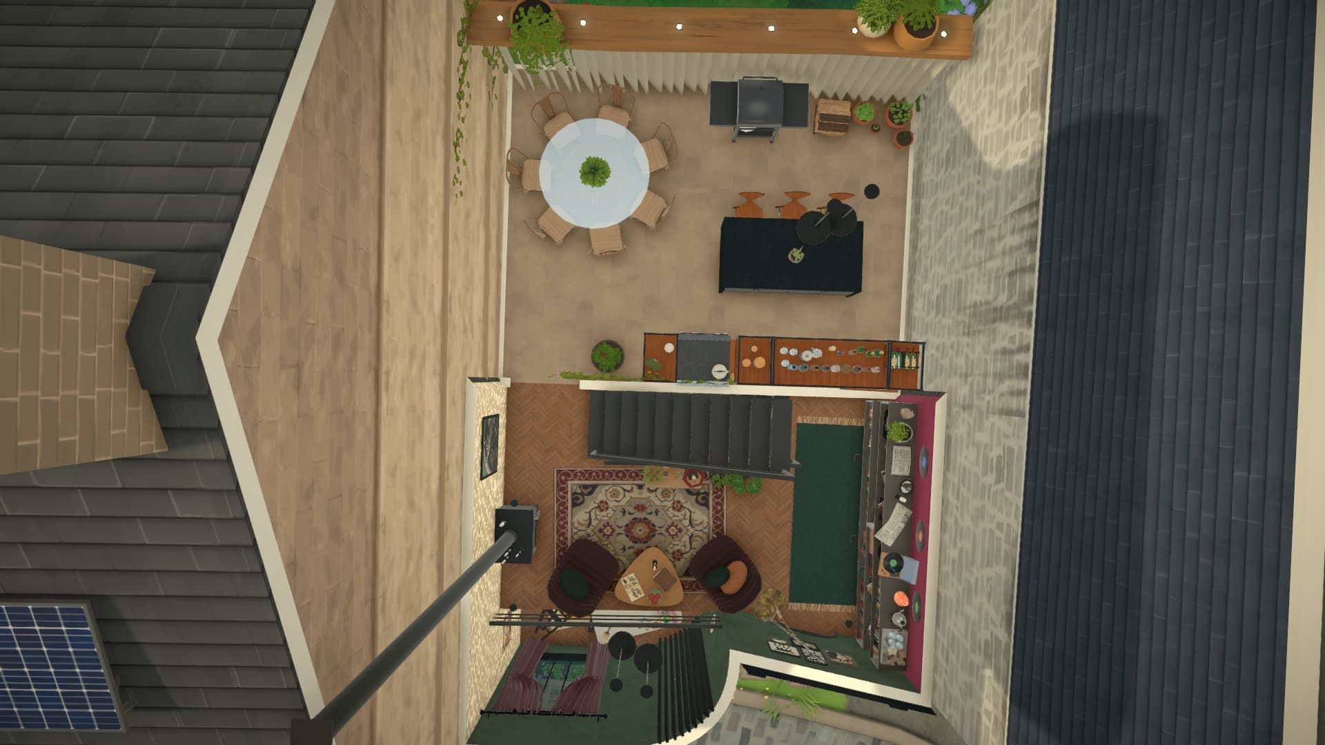 Industrial House with Art Office image 5
