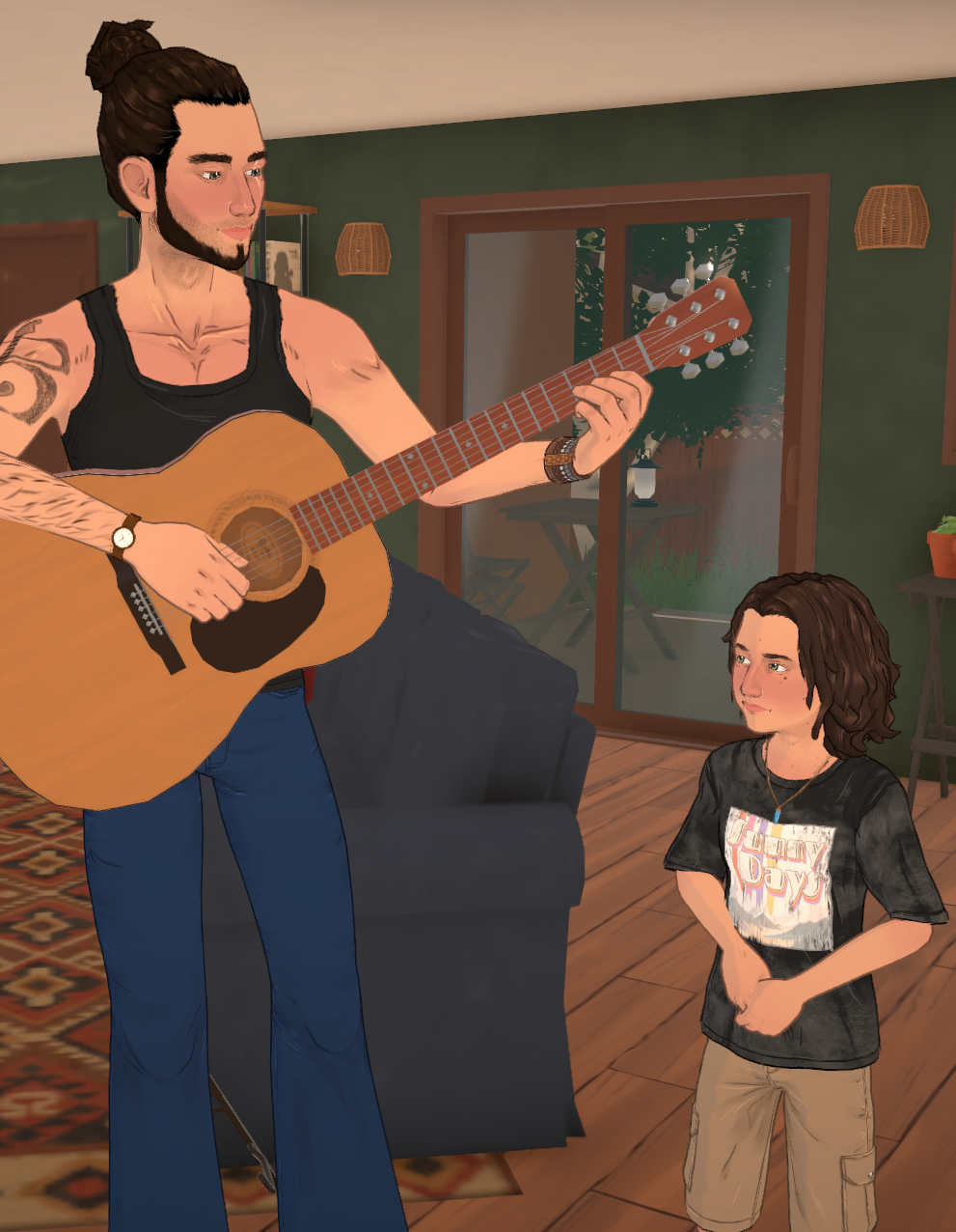 The Verda Household image 1