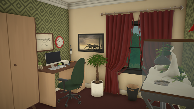 Quaint Botanical Home image 8