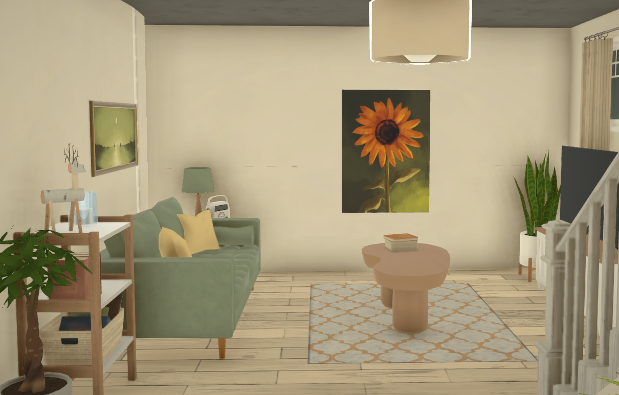 multi-level home and  cafe image 5