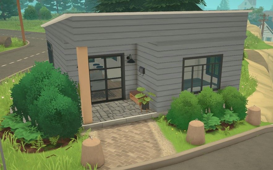 Small 1 bed/1 bath starter cabin image 1