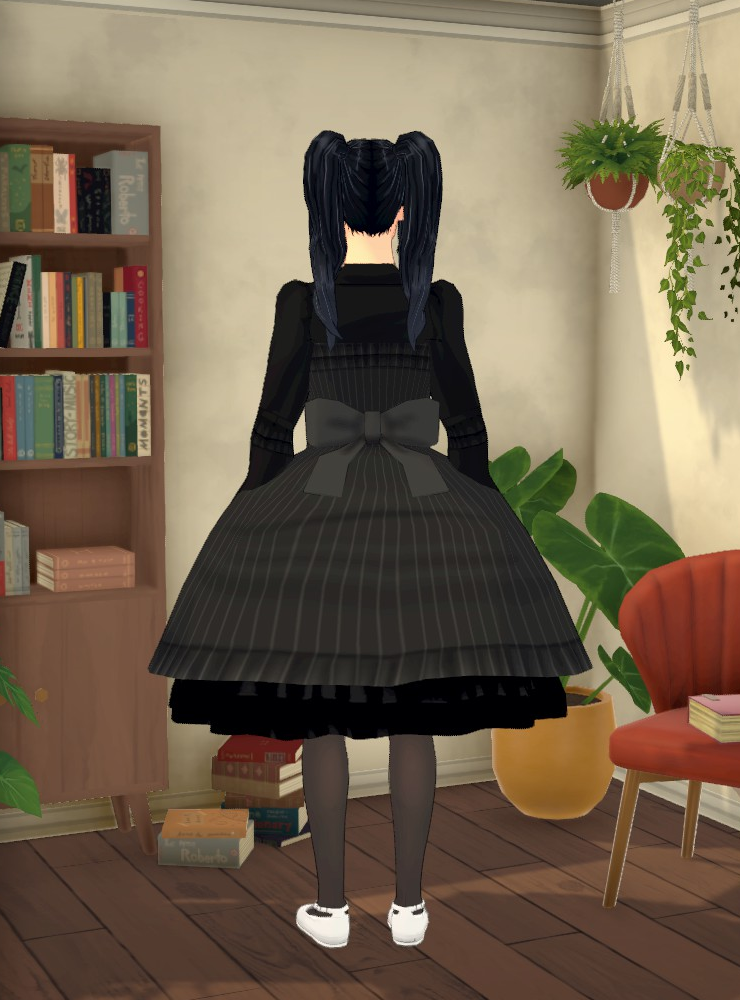 Pâte à Choux Dress [verynox] image 2