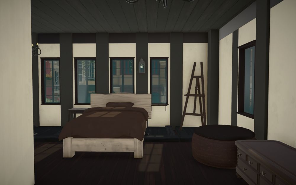 Medieval fachwerk-timber tenement image 6