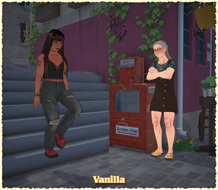 [vyx] Subtle Toon Shader image 5
