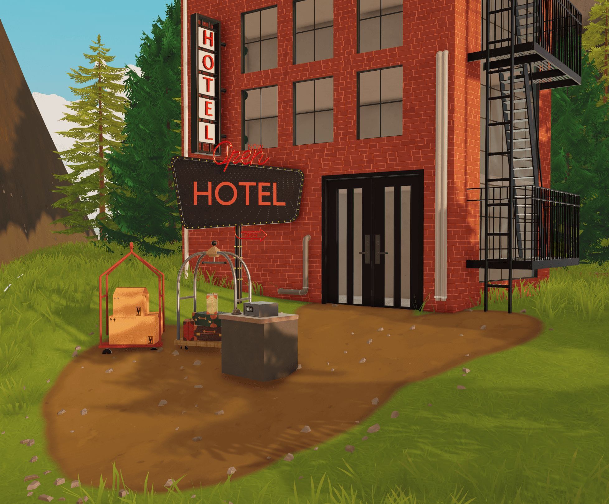 Hotel Stuff Pack image 2